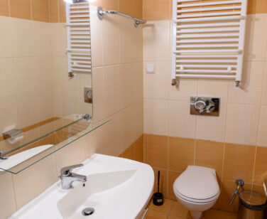 łazienka pokój 2 os.